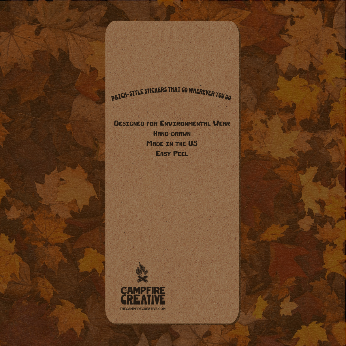 Autumn Leaves - Mini Collection