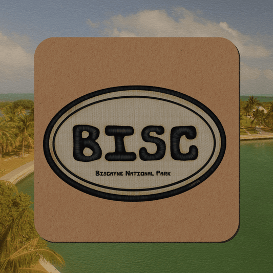 Biscayne NP Sticker