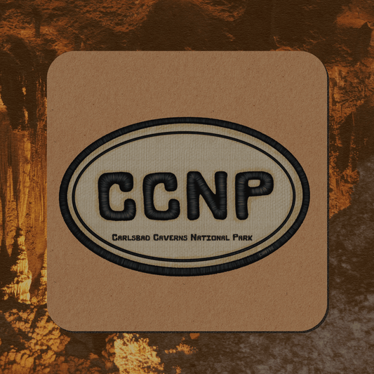 Carlsbad Caverns NP Sticker