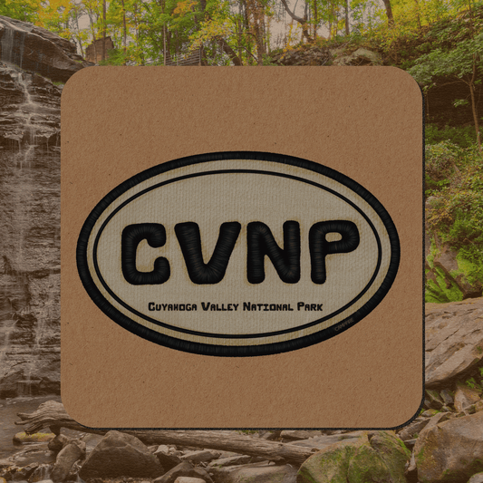 Cuyahoga Valley NP Sticker
