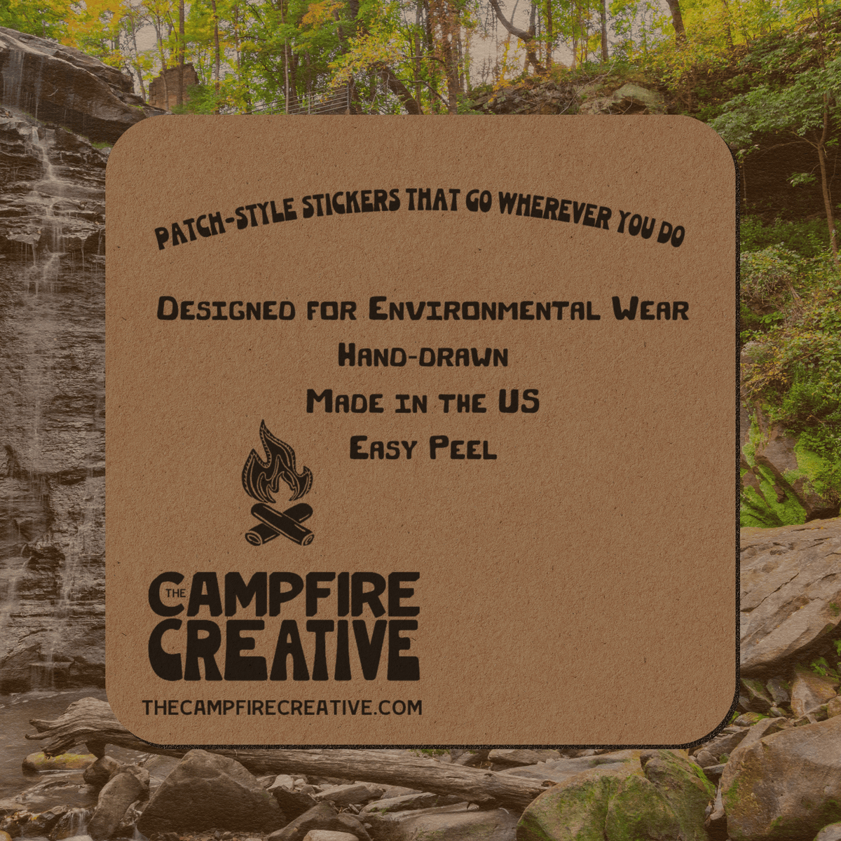 Cuyahoga Valley NP Sticker