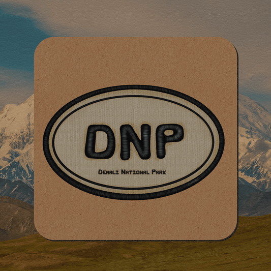 Denali NP Sticker