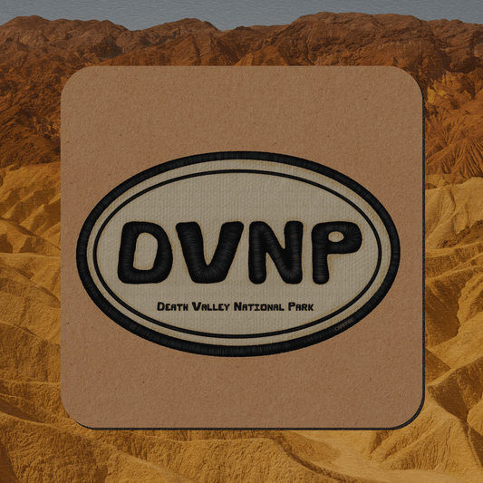 Death Valley NP Sticker