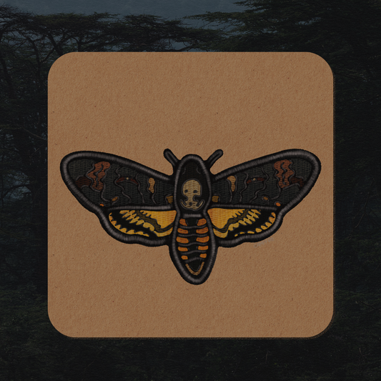 Death's-Head Hawk-Moth Sticker