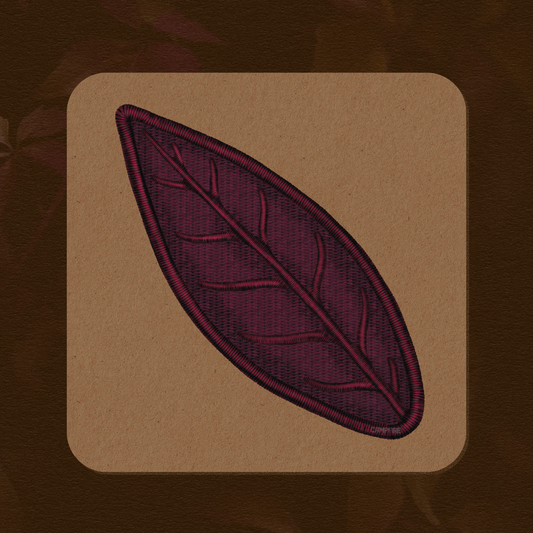 Dogwood Leaf Sticker