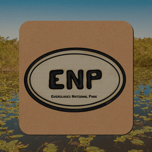 Everglades NP Sticker