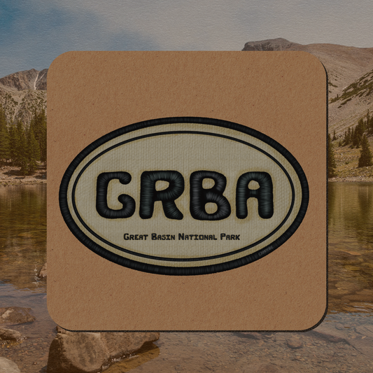 Great Basin NP Sticker