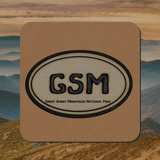 Great Smoky Mountains NP Sticker