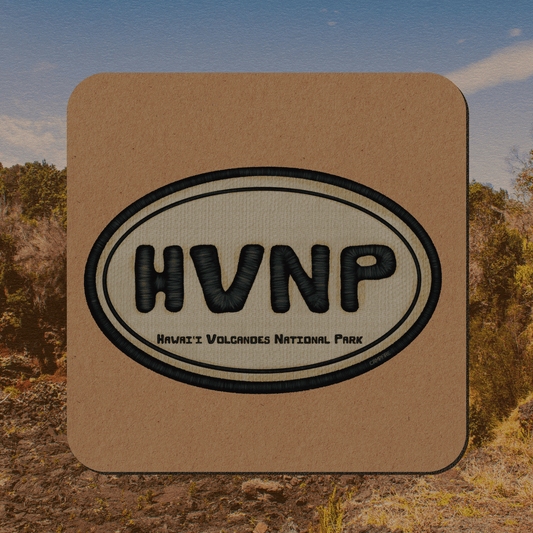 Hawaiʻi Volcanoes NP Sticker