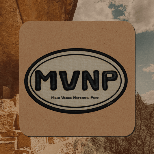 Mesa Verde NP Sticker