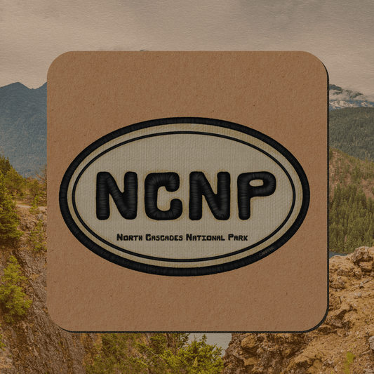 North Cascades NP Sticker