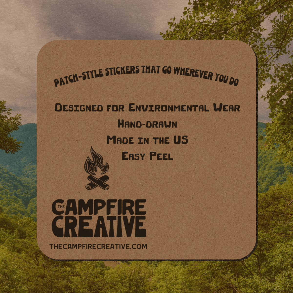 New River Gorge NP Sticker