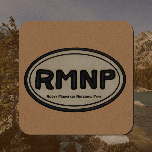 Rocky Mountain NP Sticker