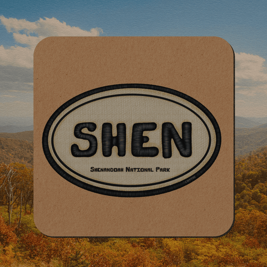 Shenandoah NP Sticker