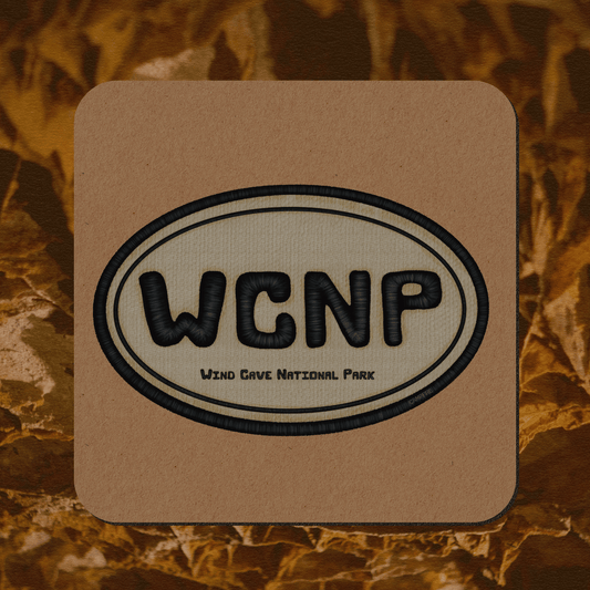 Wind Cave NP Sticker