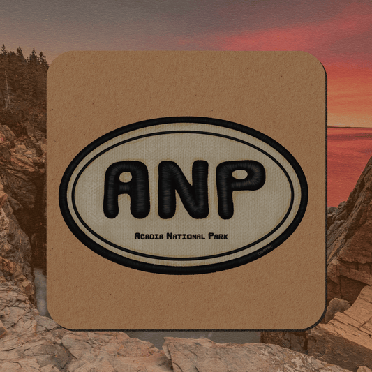 Acadia NP Sticker
