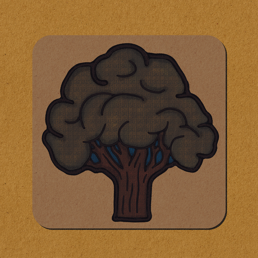 Among the Trees Sticker