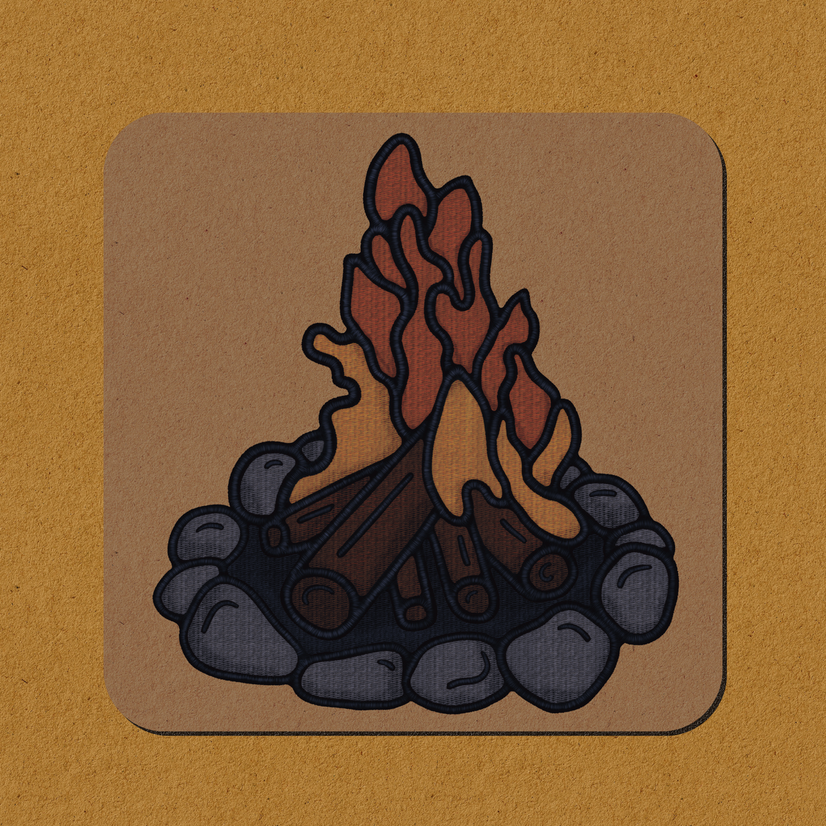 Around the Fire