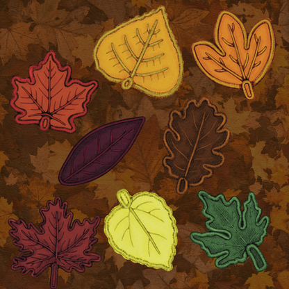 Autumn Leaves - Mini Collection