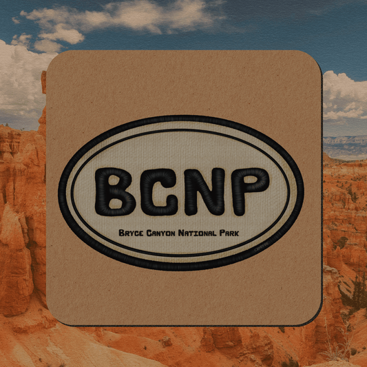 Bryce Canyon NP Sticker
