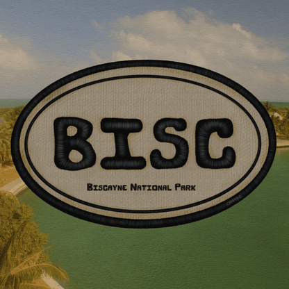 Biscayne NP Sticker