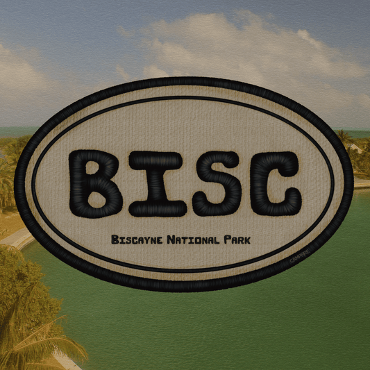Biscayne NP Sticker