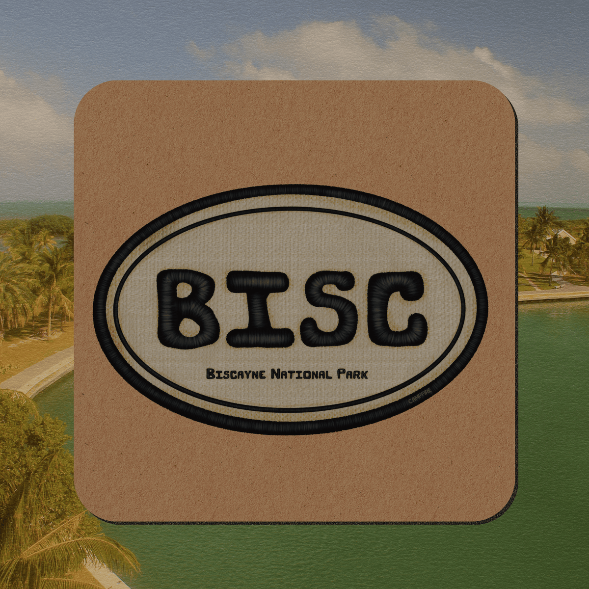 Biscayne NP Sticker