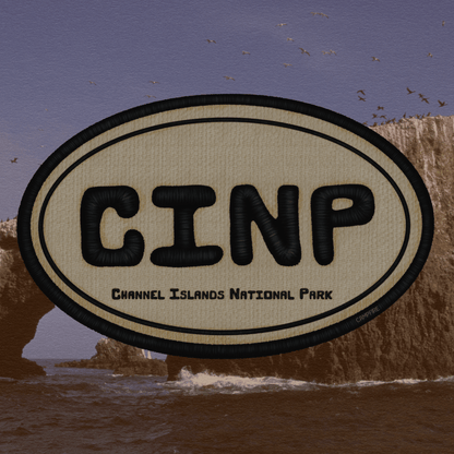 Channel Islands NP Sticker