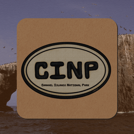 Channel Islands NP Sticker