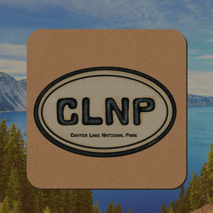 Crater Lake NP Sticker