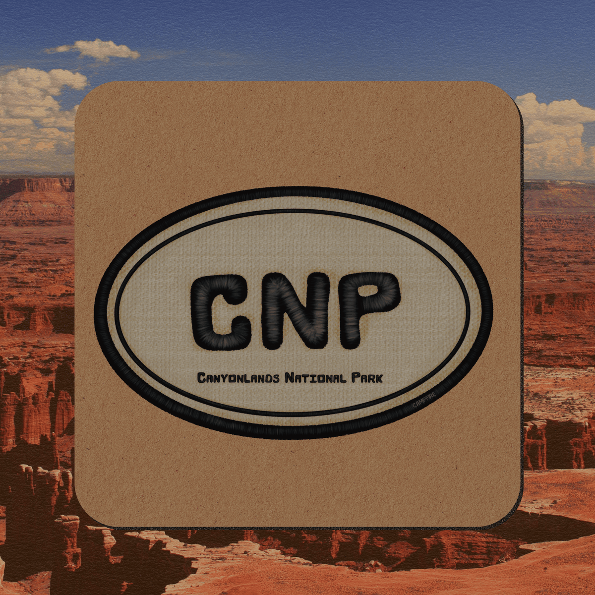 Canyonlands NP Sticker