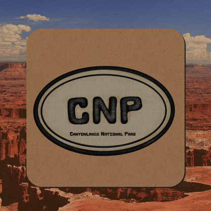 Canyonlands NP Sticker