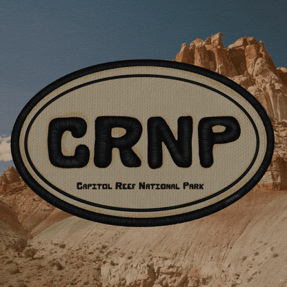 Capitol Reef NP Sticker