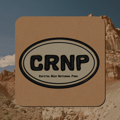 Capitol Reef NP Sticker