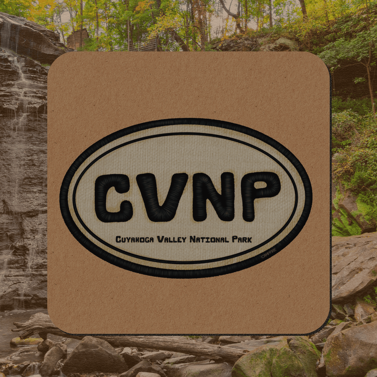 Cuyahoga Valley NP Sticker