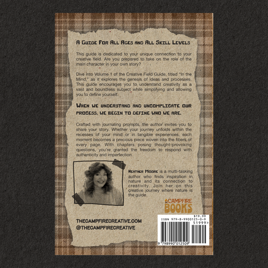 Creative Field Guide Vol. 1: In the Mind