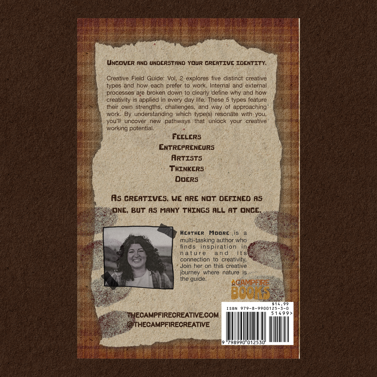 Creative Field Guide Vol. 2: Identity