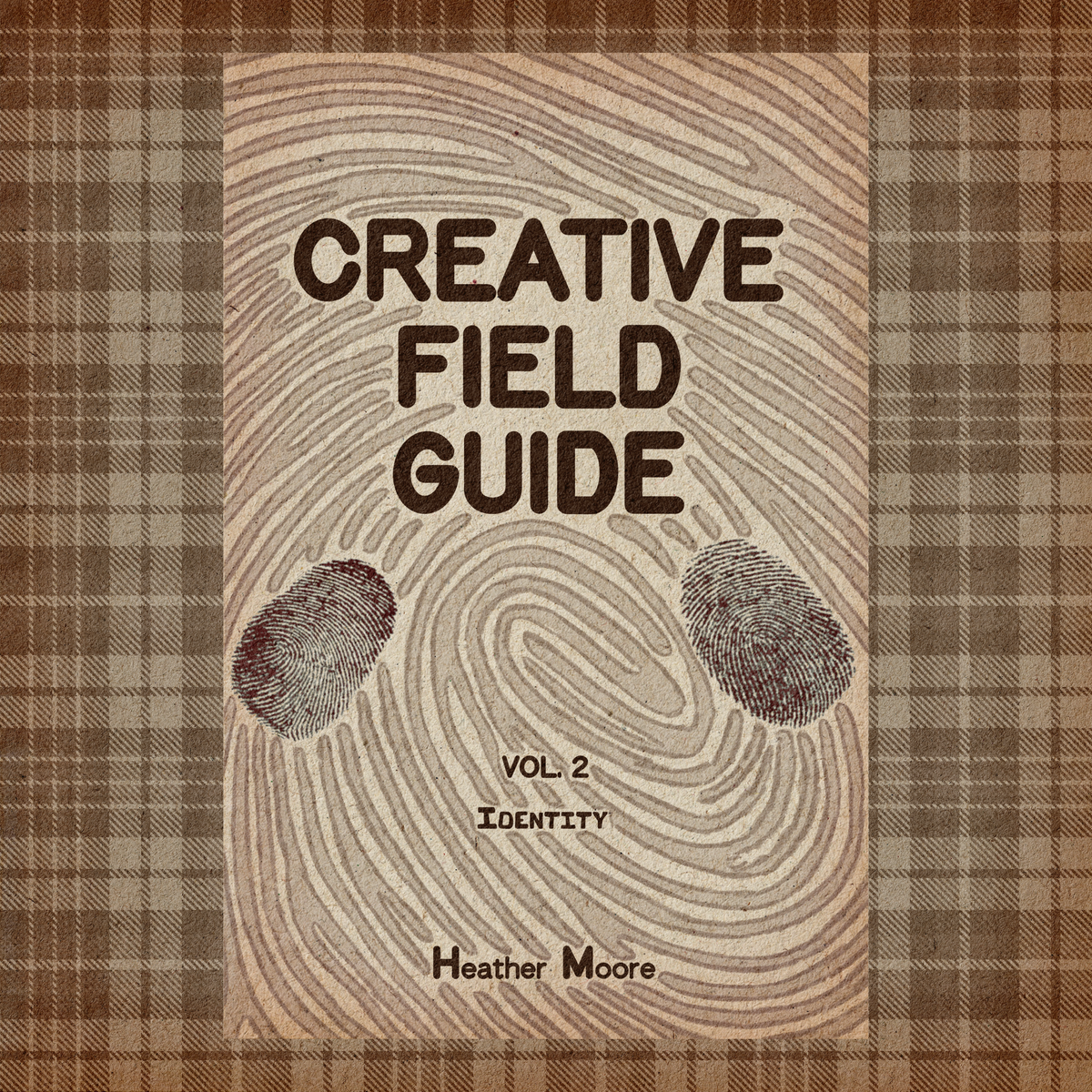 Creative Field Guide Vol. 2: Identity