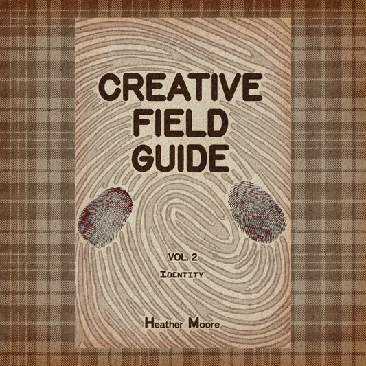 Creative Field Guide Vol. 2: Identity