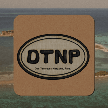 Dry Tortugas NP Sticker