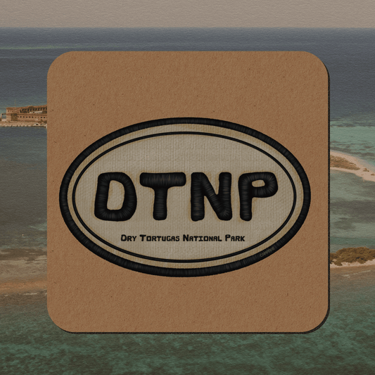 Dry Tortugas NP Sticker
