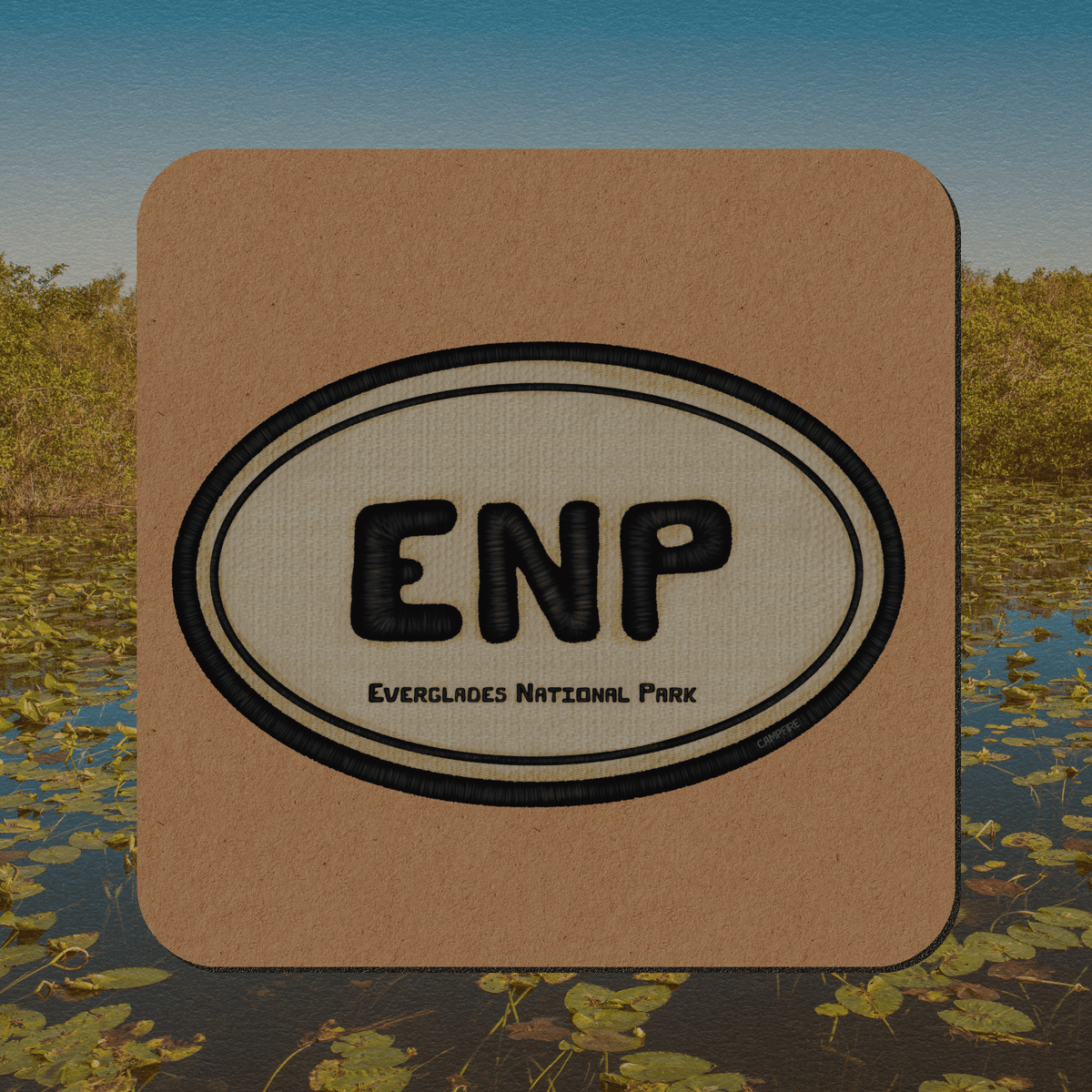 Everglades NP Sticker