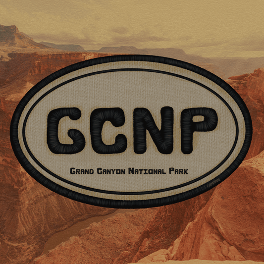 Grand Canyon NP Sticker
