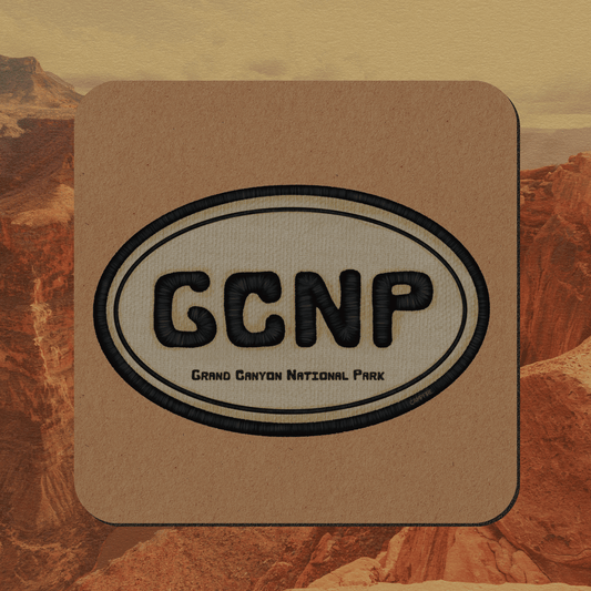 Grand Canyon NP Sticker
