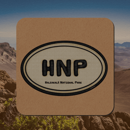 Haleakalā NP Sticker
