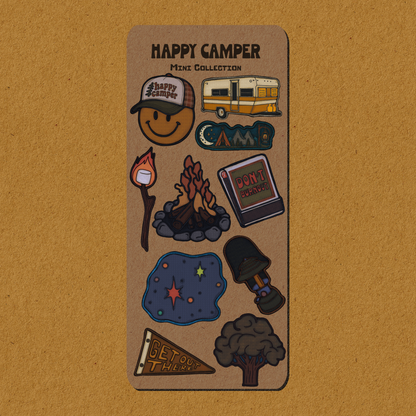 Happy Camper - Mini Collection