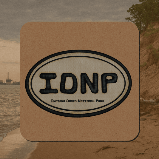 Indiana Dunes NP Sticker
