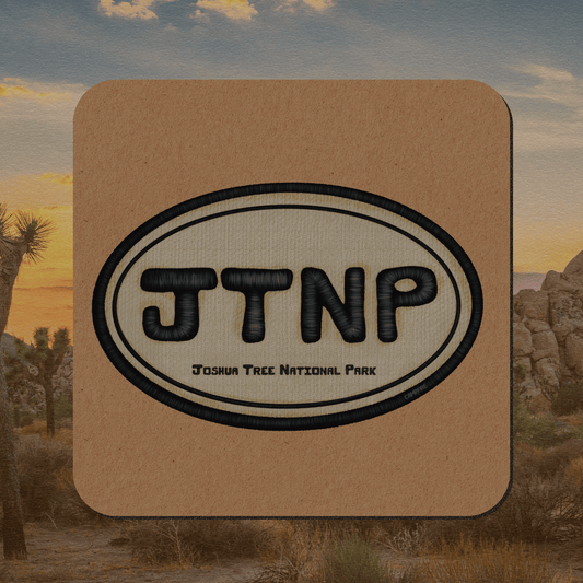 Joshua Tree NP Sticker