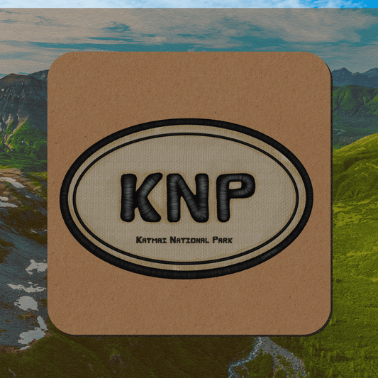 Katmai NP Sticker