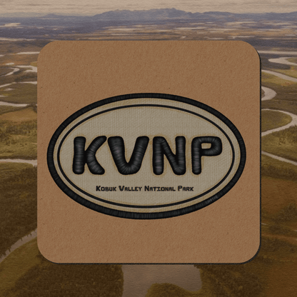 Kobuk Valley NP Sticker